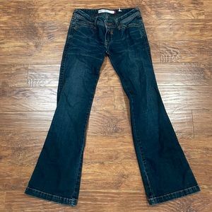 Roxy Bell Bottom Jeans